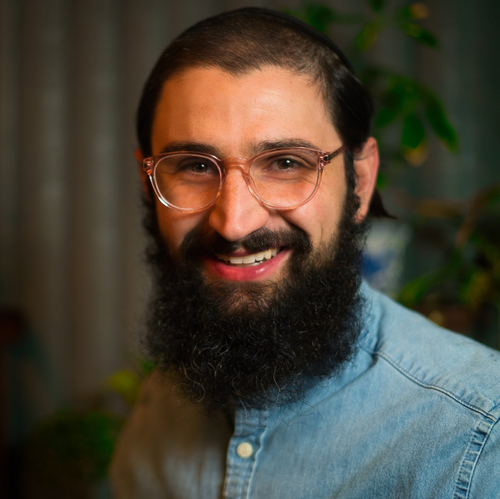 Headshot of Jacob Kafka, LCSW