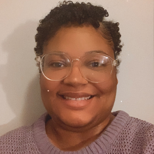 Headshot of Brandi Harding, LICSW