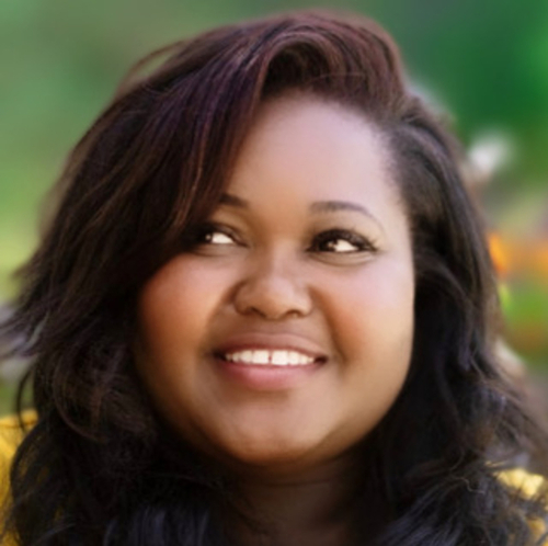 Headshot of LaKeSha Morris, LPC