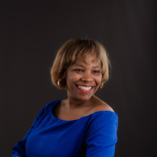 Headshot of Joyce McKinley, MFT
