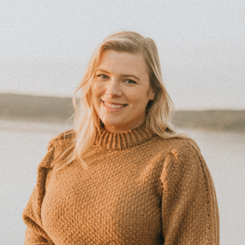 Headshot of Mallorie Stallings, LMHC