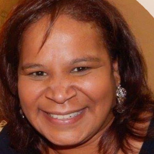 Headshot of Priscilla Wilson, LPCC