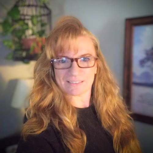 Headshot of Cristine Knight, LCSW