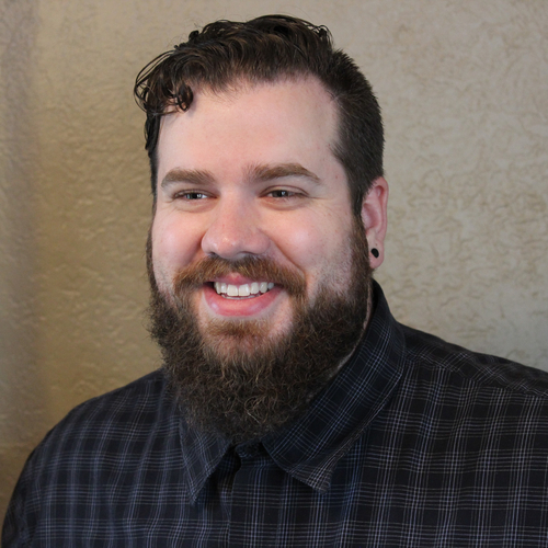 Headshot of James Bunch, LPC