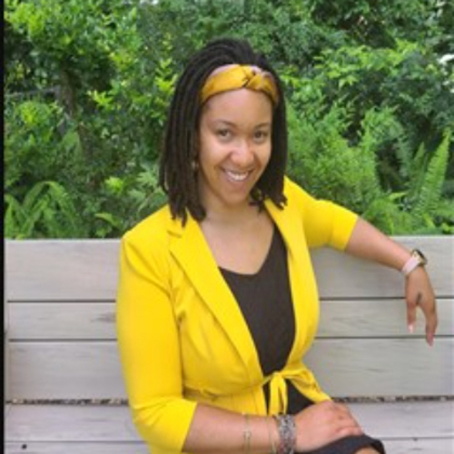 Headshot of Rochelle Cornwall, LCSW