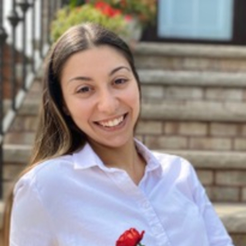 Headshot of Angela Prestigiacomo, LMHC