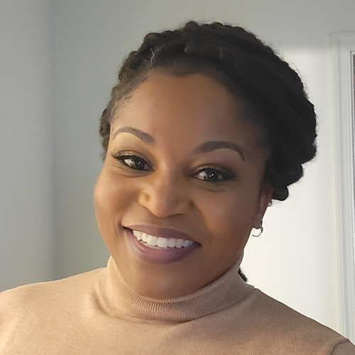 Headshot of Chinyere Ubah, APN
