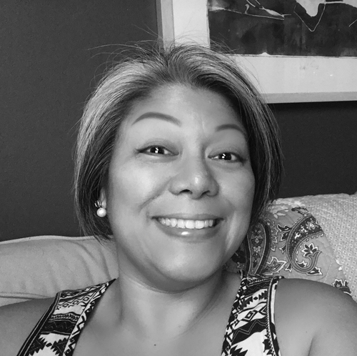 Headshot of Natasha Baron, MD