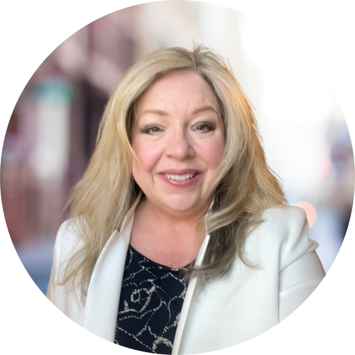Headshot of Anita Sheridan -Normann, LPC
