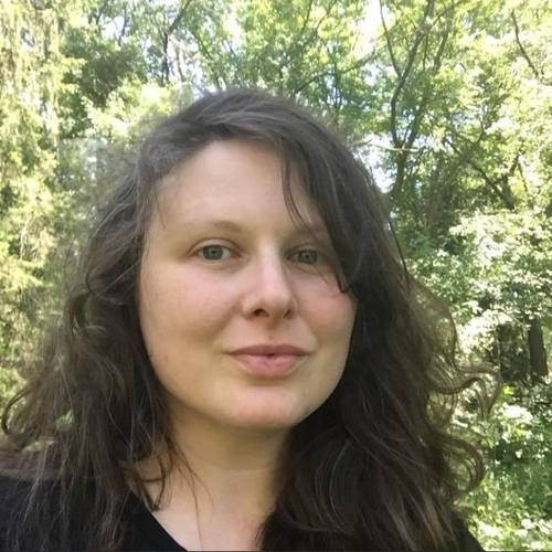 Headshot of Ursula Spont, LMHC