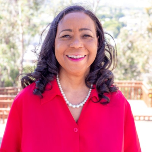Headshot of Adrienne Diggs, LCSW