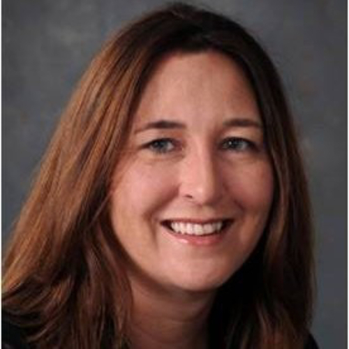 Headshot of Siobhan Curnyn, LCSW