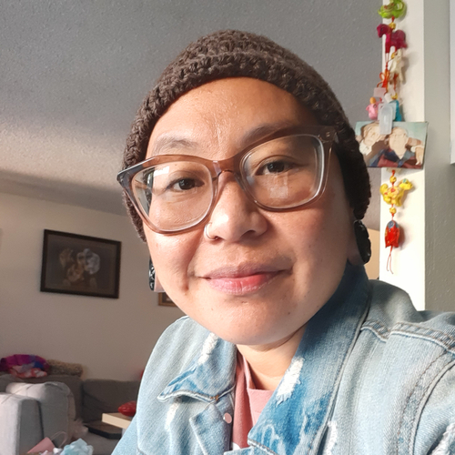 Headshot of Amy Tam, LCSW