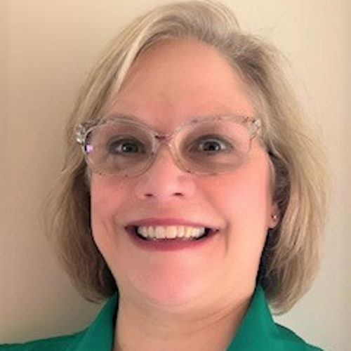 Headshot of Debbie Durand, LPC