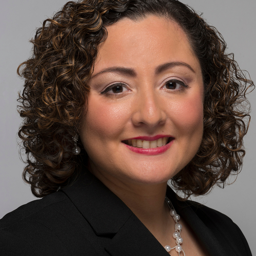 Headshot of Magda Zapata, LMHC