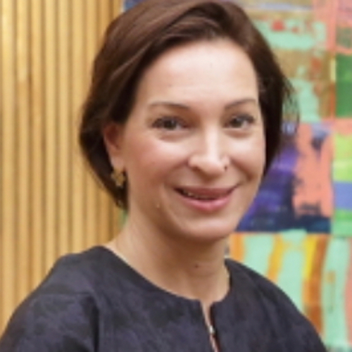 Headshot of Elizabeth Livingston, LCSW