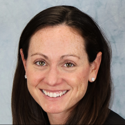 Headshot of Lindsay Joyce, LMHC