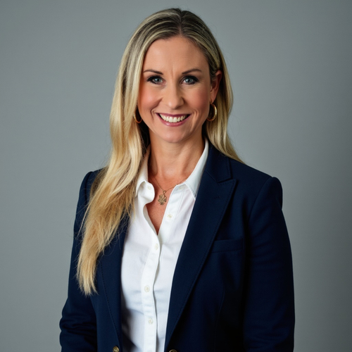 Headshot of Elizabeth Brocato, LCSW