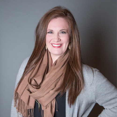 Headshot of Blaire Melius, LICSW