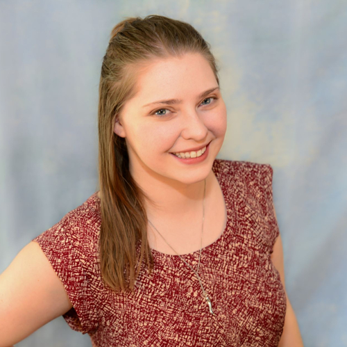 Headshot of Katelyn Erbacher, LCPC
