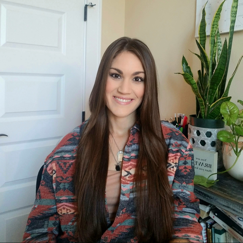 Headshot of Jenna Saraceno, LMFT