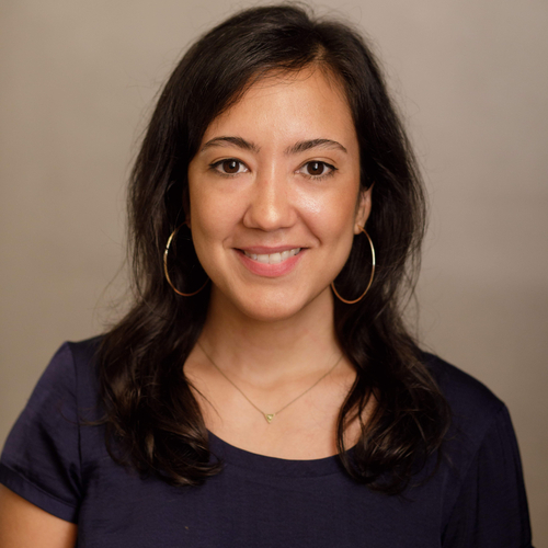 Headshot of Alexandra Valle, LCSW