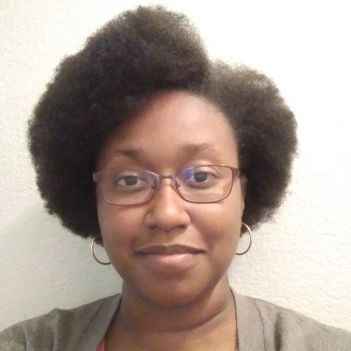 Headshot of Nicoallette Creecy, LCSW