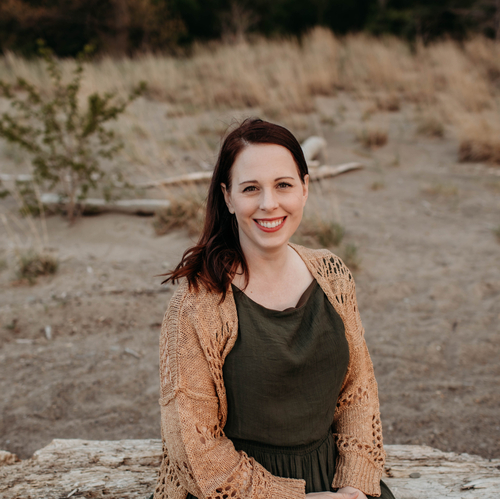 Headshot of Stacie Harcus, LMHC