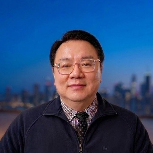 Headshot of Joseph Chae, LCPC
