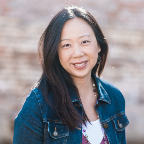 Headshot of Carol Chan, LMFT