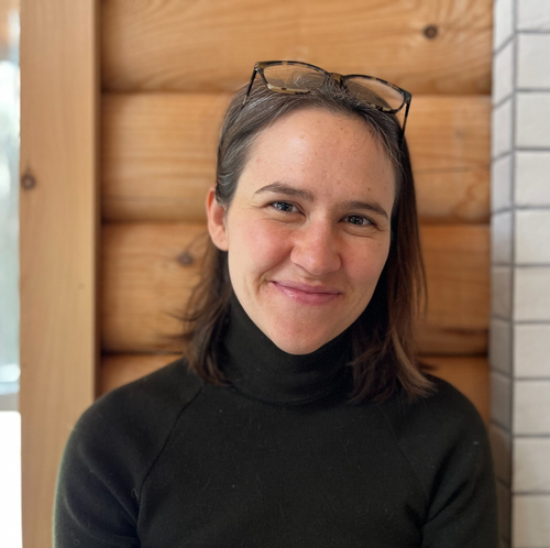 Headshot of Mary Van Nes, LCSW
