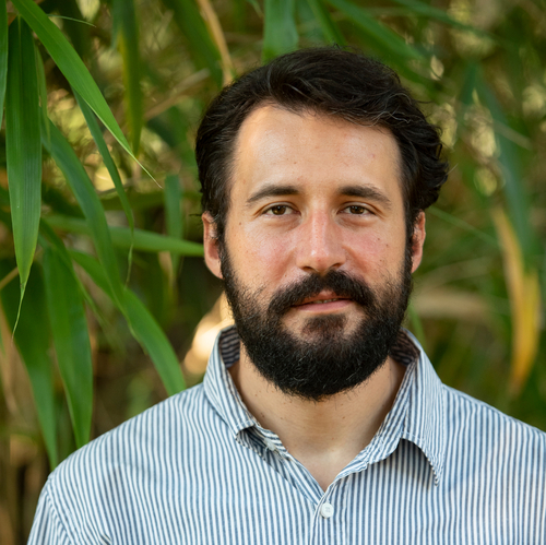 Headshot of Matija Petrovcic, LMHC