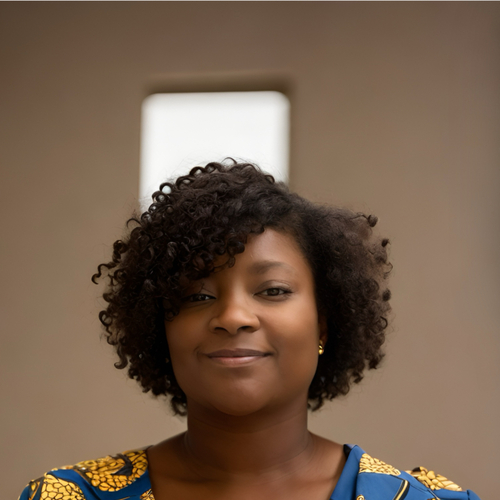 Headshot of Sharell Arneaud, LCSW