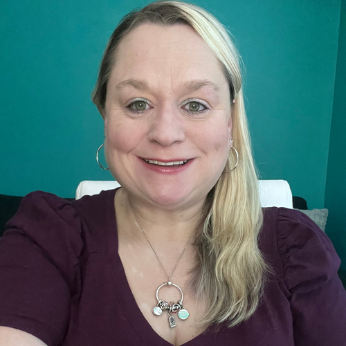 Headshot of Krystyna DuBose, LMHC