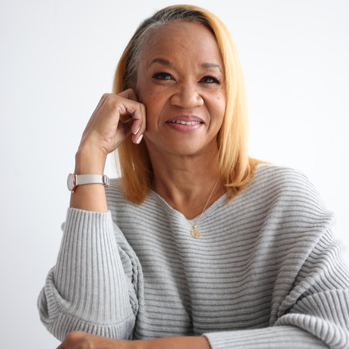 Headshot of Lei-Ann Bridges, LPC