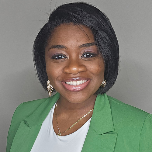 Headshot of Jinelle Williams, LPC