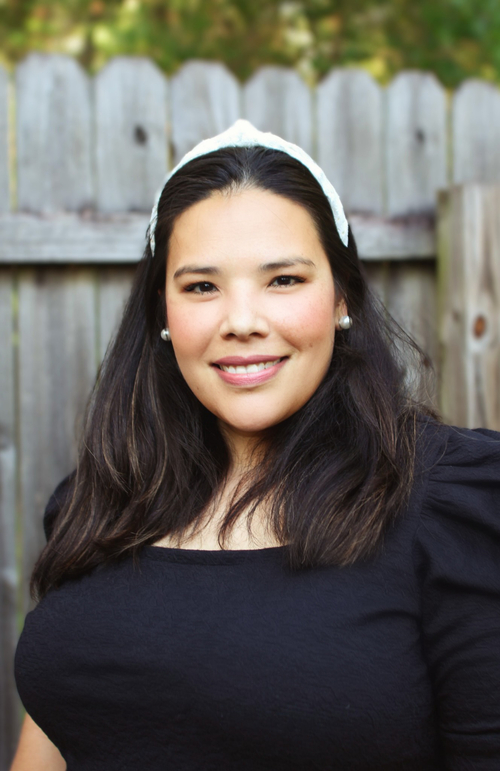 Headshot of Kristina Brown, LMHC
