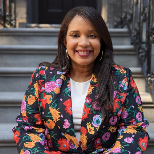 Headshot of Kenia Rijo, LCSW