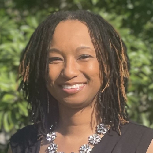 Headshot of Leasia Brooks, LCPC
