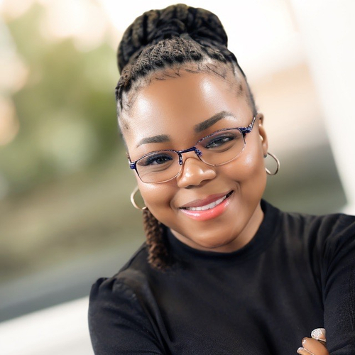 Headshot of Tiffany Morish, LPC