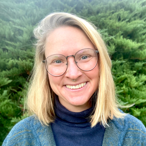 Headshot of Susanna Jorgenson, LMHC