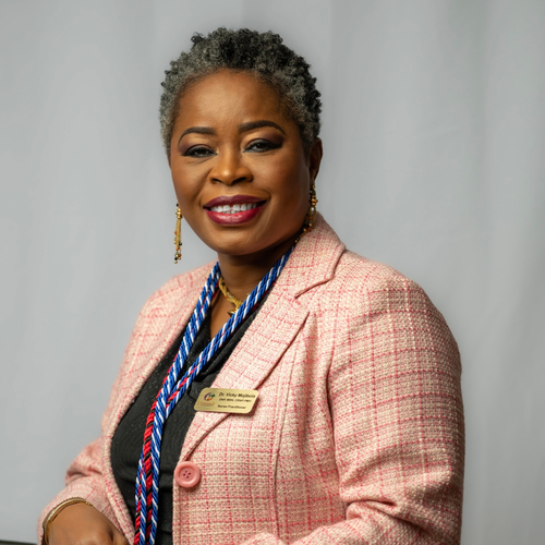 Headshot of Victoria Mojibola, APRN