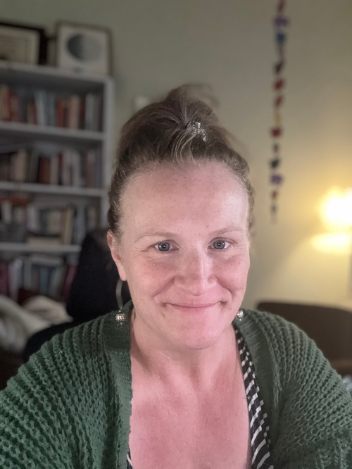 Headshot of Amy Smith, LISW