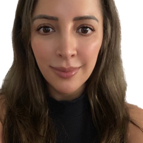 Headshot of Ivette Gonzalez, MFT