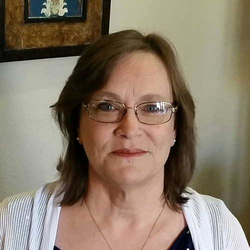 Headshot of Rhonda Goodman, LCSW