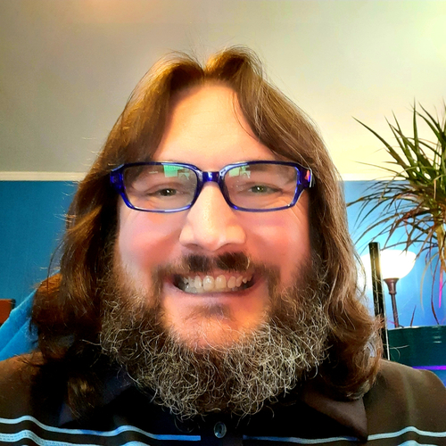 Headshot of Jason Fox, LPCMHSP