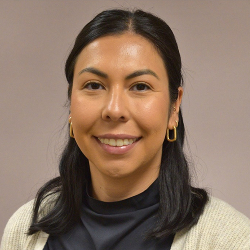 Headshot of Lorena Salas, LCSW_C