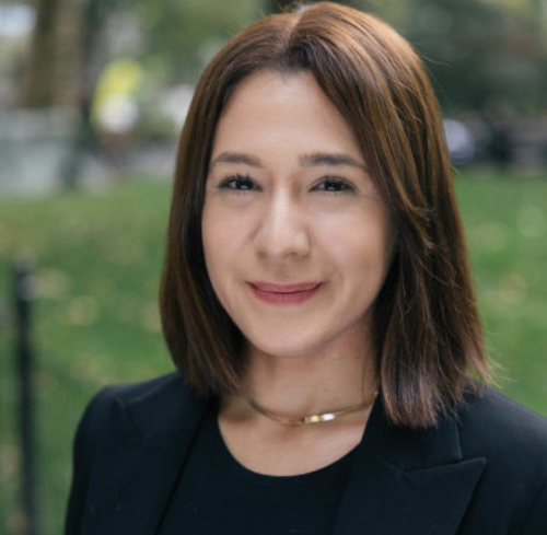 Headshot of Katherine Crespo, LPC