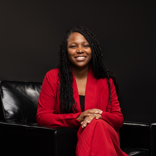 Headshot of Shelonda Townsend, LCSW_C