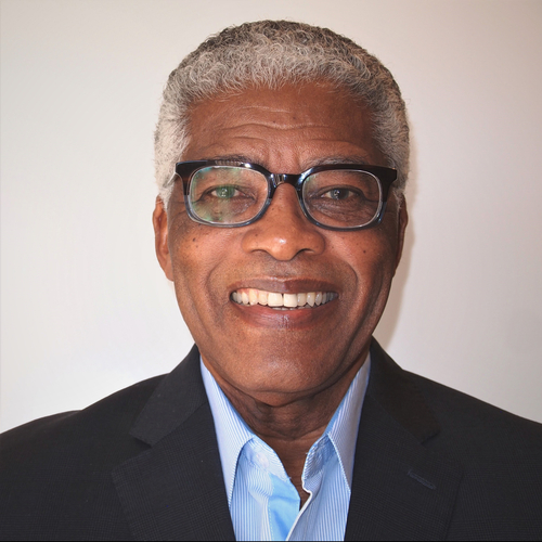 Headshot of Desmond Shepherd, LPC